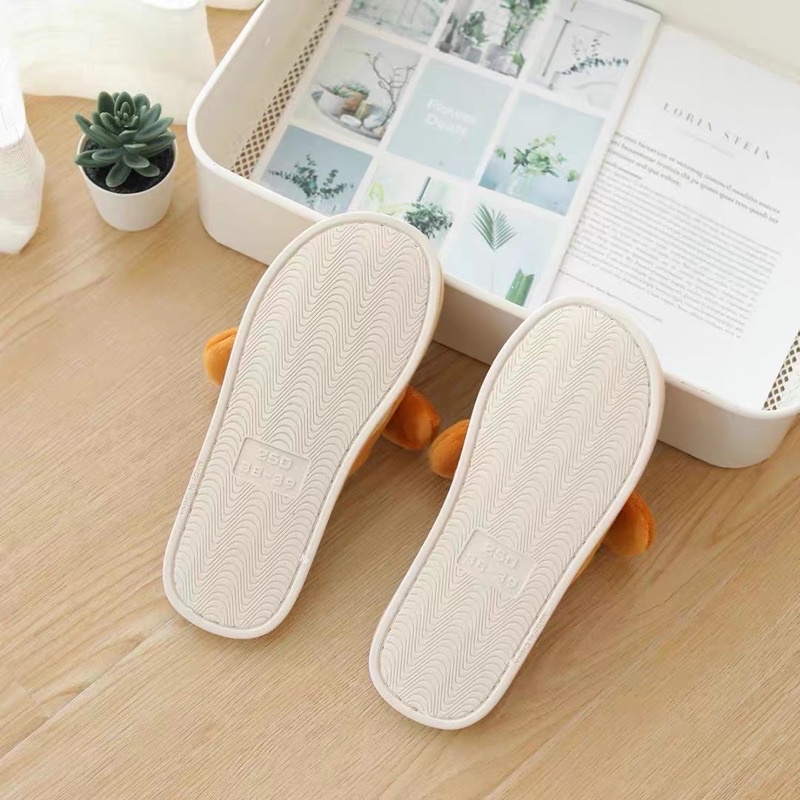 พร้อมส่ง💌 รองเท้า Tom and Jerry ทอมแอนด์เจอร์รี่ Slipper สลิปเปอร์น่ารัก 49026