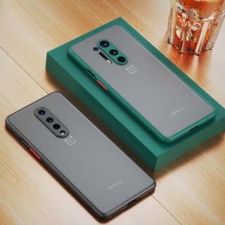 OnePlus 9 Pro 8 Pro 7T Pro เคสป้องกันเลนส์กล้องด้านหลังเกราะกันกระแทกแบบแข็งด้านหลัง