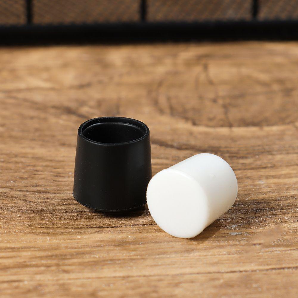 Melodygoods1 ใหม่ ฝาครอบขาเก้าอี้ พลาสติก ทรงกลม กันลื่น 10 ชิ้น ต่อชุด - รูปที่ 7