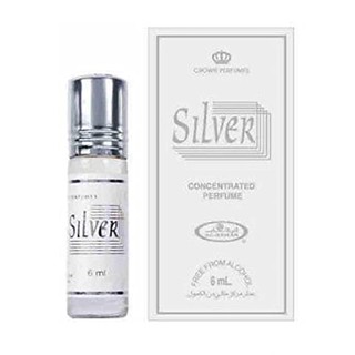 น้ำหอม AL REHAB กลิ่น SILVER 6 ml.