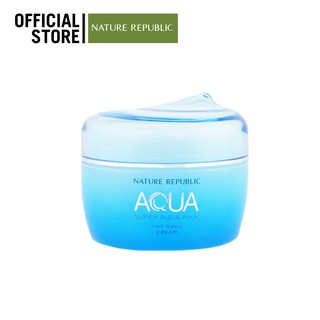 SUPER AQUA MAX FRESH WATERY CREAM (RRR)