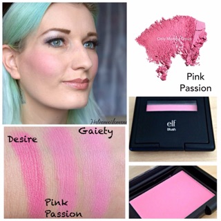 e.l.f. Studio Blush-Pink Passion