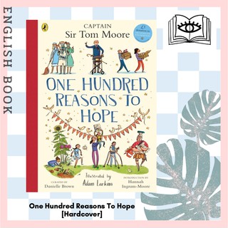 [Querida] หนังสือภาษาอังกฤษ One Hundred Reasons To Hope [Hardcover] by Danielle Brown