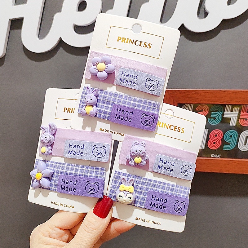 พร้อมส่งจากไทย กิ๊บติดผม กิ๊ฟติดผม กิ๊บซาริโอ กิ๊ฟน่ารัก