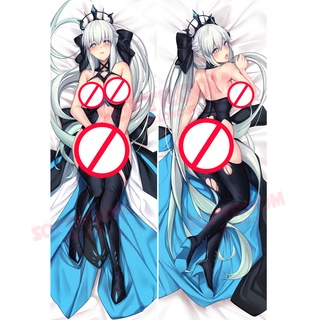 Fate Grand Order FGO Morgan Le Fay Dakimakura ปลอกหมอนอิงโซฟา แบบนิ่ม ลายอนิเมะญี่ปุ่น Otaku ขนาด 50x150 ซม. DK2849