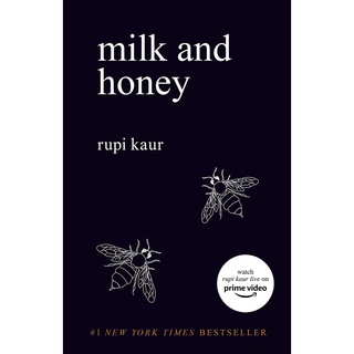 Milk and Honey [Paperback]