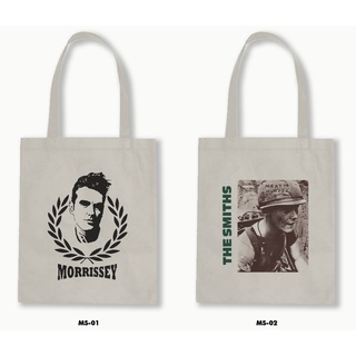  กระเป๋าโท้ท - MORRISSEY/THE SMITHS