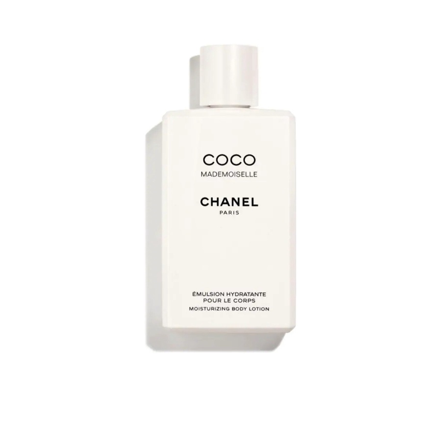 Chanel Coco Mademoiselle Moisturizing Body Lotion 200ml. Shopee Thailand