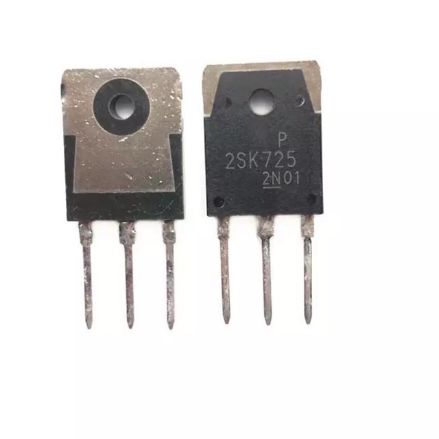 K725 TO-3P 2SK725 TO3P 15A 500 V NPN ทรานซิสเตอร์ใหม่ ร้านในไทย