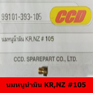 นมหนูน้ำมันยี่ห้อ CCD  KR,NZ#105