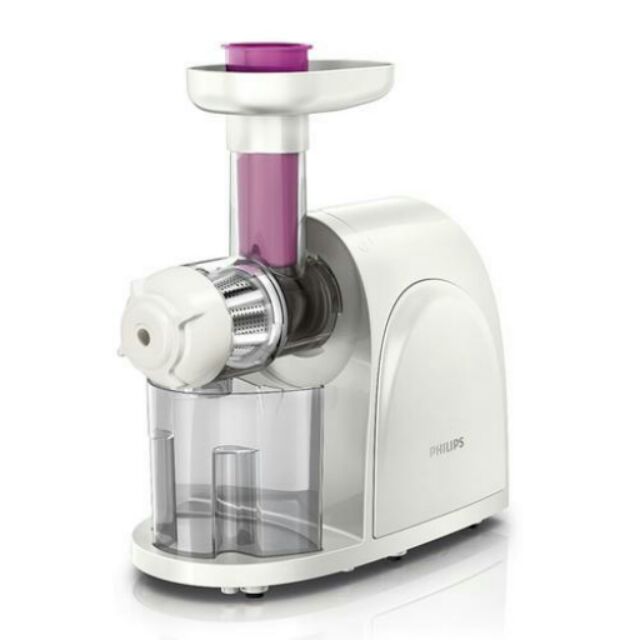 เครื่องสกัดน้ำผลไม้ความเร็วต่ำ Philips HR1830 ฟิลิปส์ ซาเอโค