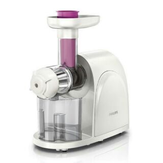 Philips Slow Juicer HR1830 เครื่องสกัดน้ำผลไม้แยกกาก