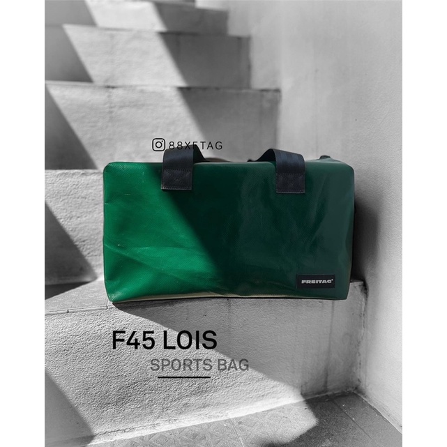 Freitag F45 Lois เขียวเข้ม พร้อมส่ง