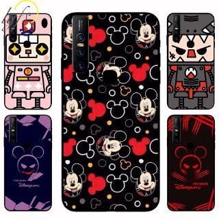 เคสโทรศัพท์พิมพ์ลายMickey Minnie Y 85 Y 91 Y 93 Y 95 Y 95 I Y 12 Y 15 V 15 Pro V 11 I รองเท้าผ้าใบลําลอง