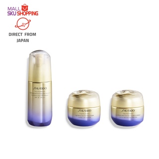 Direct From Japan Shiseido Vital Perfection Uplifting And Firming Day Emulsion 75Ml Spf30・Pa+++ / Uplifting And Firming Cream 50G / ครีม ความงาม / skincare