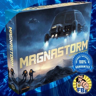 Magnastorm Boardgame พร้อมซอง [ของแท้พร้อมส่ง]