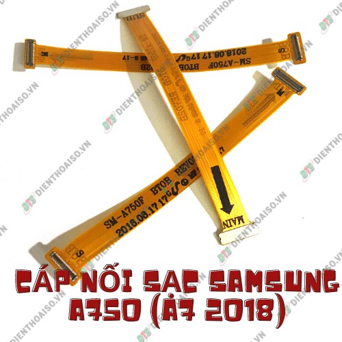 สายชาร์จ SM A750 (A7 2018)