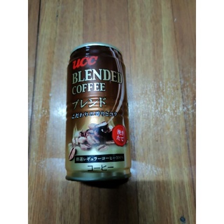 Ucc Blended Coffee ยูซีซี เบลนด์คอฟฟี่ (กาแฟปรุงสำเร็จ)