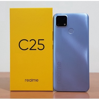 Realme C25 (RAM4 ROM64) เครื่องมือ1