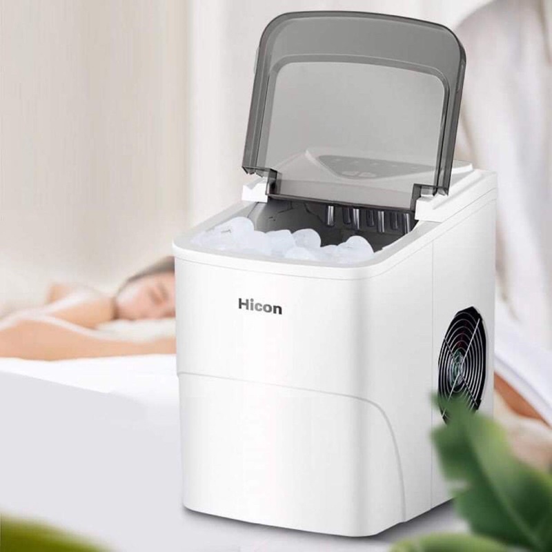 Hicon เครื่องผลิตนำ้แข็ง HZB-16A Ice Maker