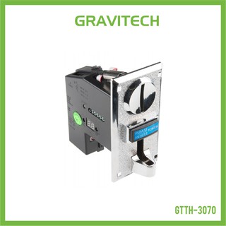 [Gravitechthai]Coin Acceptor - Programmable (5 coin types)