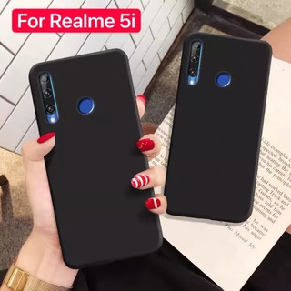 [ส่งจากไทย] Case Realme 5i เคสเรียวมี5 ไอเคสนิ่ม TPU CASE เคสซิลิโคน เคสเรียวมี5i case realme 5i