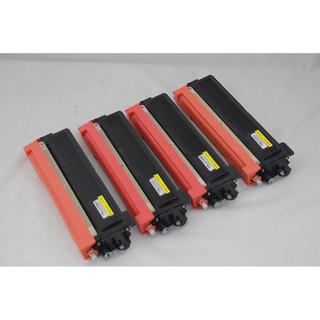 ตลับ TONER CARTRIDGE FOR BROTHER HL3040CN/3070CW/DCP9010CN/9040CD/MFC9010CN/9120CN/9125CN/9320CW/9325CW TN-240BK/C/M/Y