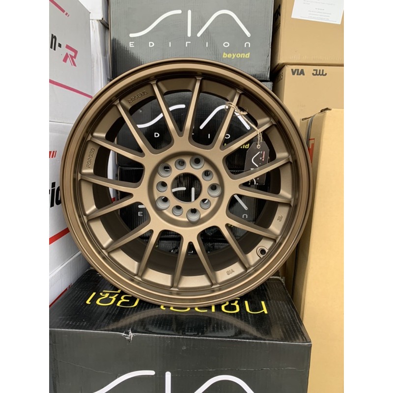 ล้อ17 ใส่5รู100และ114