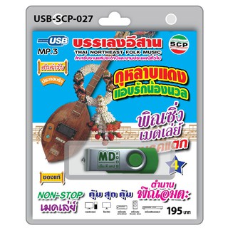 MP3 Flashdrive เสียง พิณซิ่ง เมดเล่ย์ เบรคแตก ชุด 4