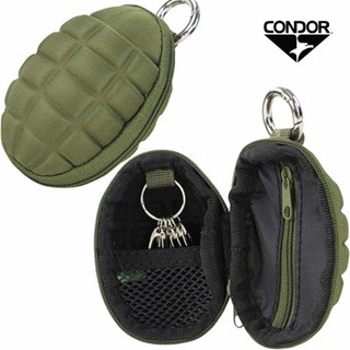 CONDOR กระเป๋าตังค์พวงกุญแจ Grenade Pouch