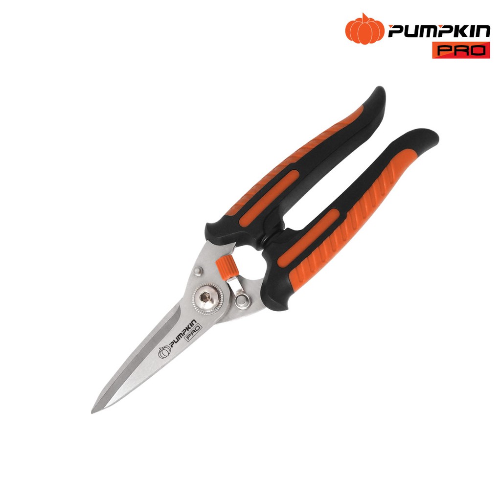 PUMPKIN PRO กรรไกรตัดอเนกประสงค์ 8″ สำหรับงานหนัก ปากยาวตรง PRO-18MS/33643 ราคา ถูกที่สุด ดีลบีเคเค แกลเลอรีภาพที่ 5