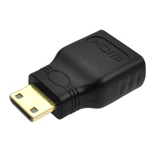 อแดปเตอร์แปลง Mini HDMI เป็น HDMI