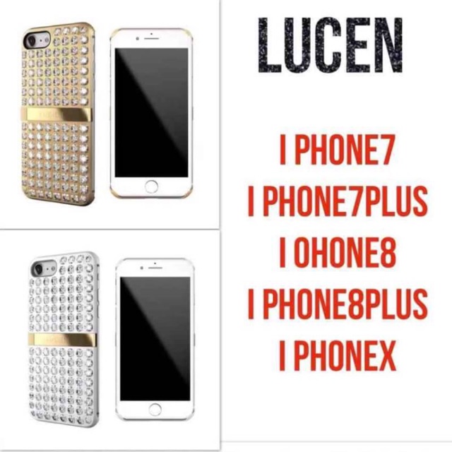 🇹🇭 เคส Lucien มีของพร้อมส่ง Lucien Case วิ้งๆ
