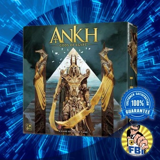 Ankh: Gods of Egypt Core Box / Guardians / Pantheon / Pharaoh Boardgame พร้อมซอง [ของแท้พร้อมส่ง]