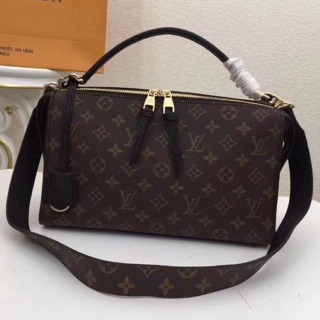 Lv bag (hi-end1:1) หนังแท้ รูปถ่ายงานขายจริง