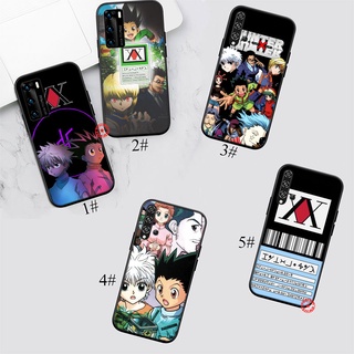 เคสโทรศัพท์มือถือแบบนิ่ม ลาย HUNTER×HUNTER DI15 สําหรับ Huawei P10 P20 P30 Pro Lite Y8S Y9S