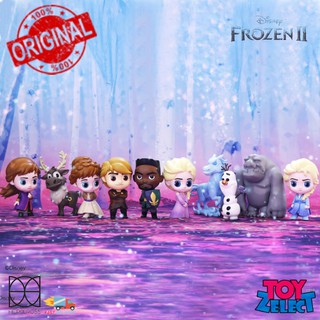 พร้อมส่ง+โค๊ด Frozen 2 Blind Box (1 PC) HBB001 By Herocross (ลิขสิทธิ์แท้)