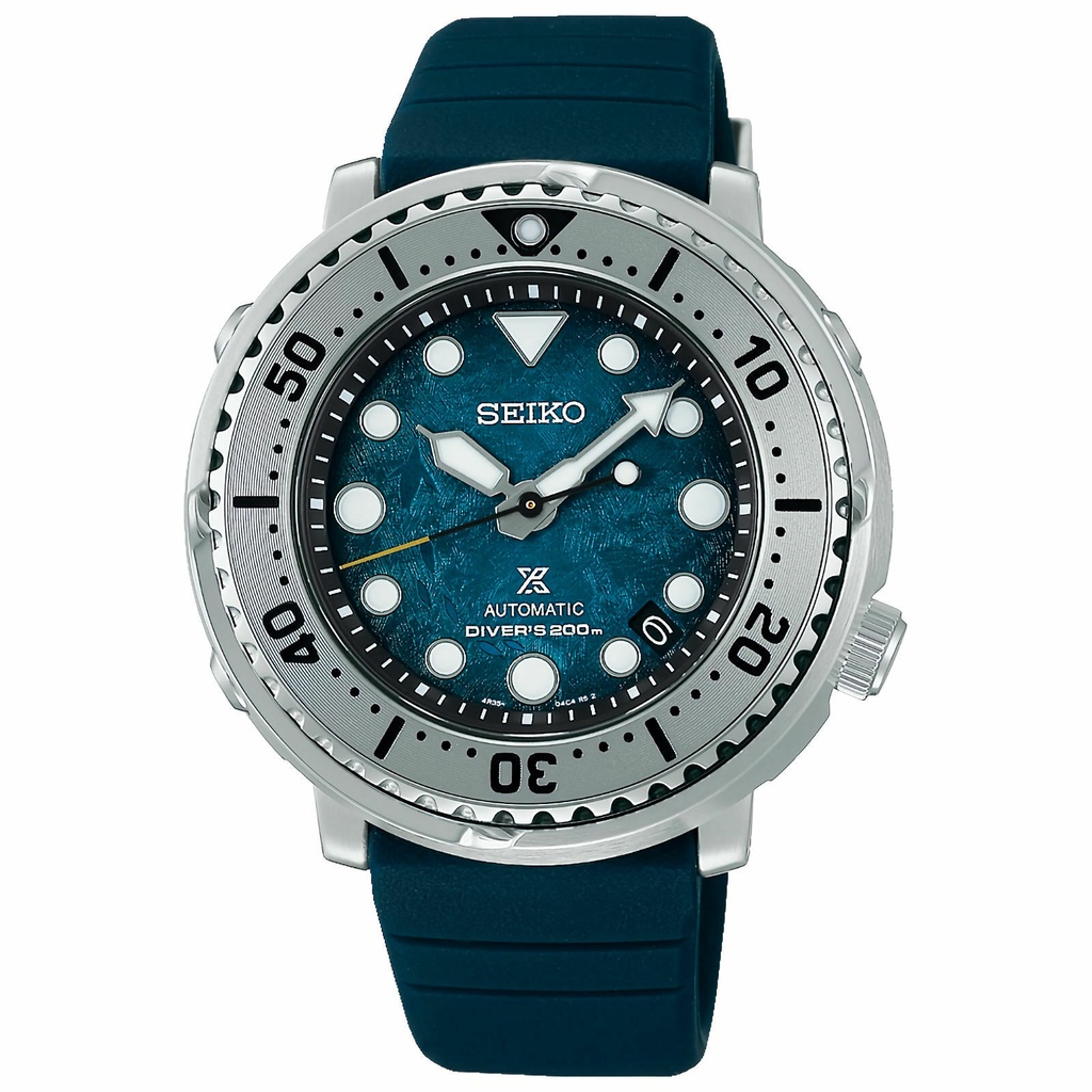 SEIKO Prospex SRPH77K1 Save The Ocean Baby Tuna Automatic Special Edition  Watch | Shopee Thailand