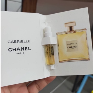 ของแท้ น้ำหอม Chanel Gabrielle Eau de Parfum ขนาด 1.5 ml กลิ่นแนวฟรอรัล