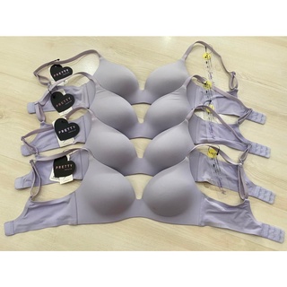 Sabina Seamless Fit  SBU8610 บรามีโครง แต่เย็บซ่อนโครง ฟองบาง เทคโนโลยีรีดเรียบ ไร้ตะเข็บป้ายเต็ม 850 บาท