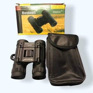 Bushnell กล้องส่องทางไกล กล้องดูนก กล้องส่องนก Bushnell 20x21 1000m/10000m กล้องส่องทางไกลแบบสองตา