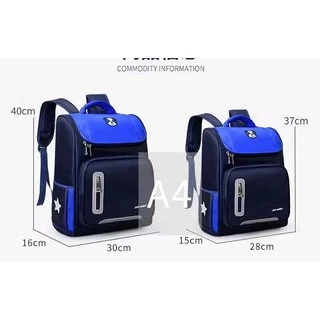 กระเป๋าเป้ กระเป๋าสะพายหลัง Backpack กระเป๋าหมี สามารถกันน้ำและทำความสะอาดได้ง่าย