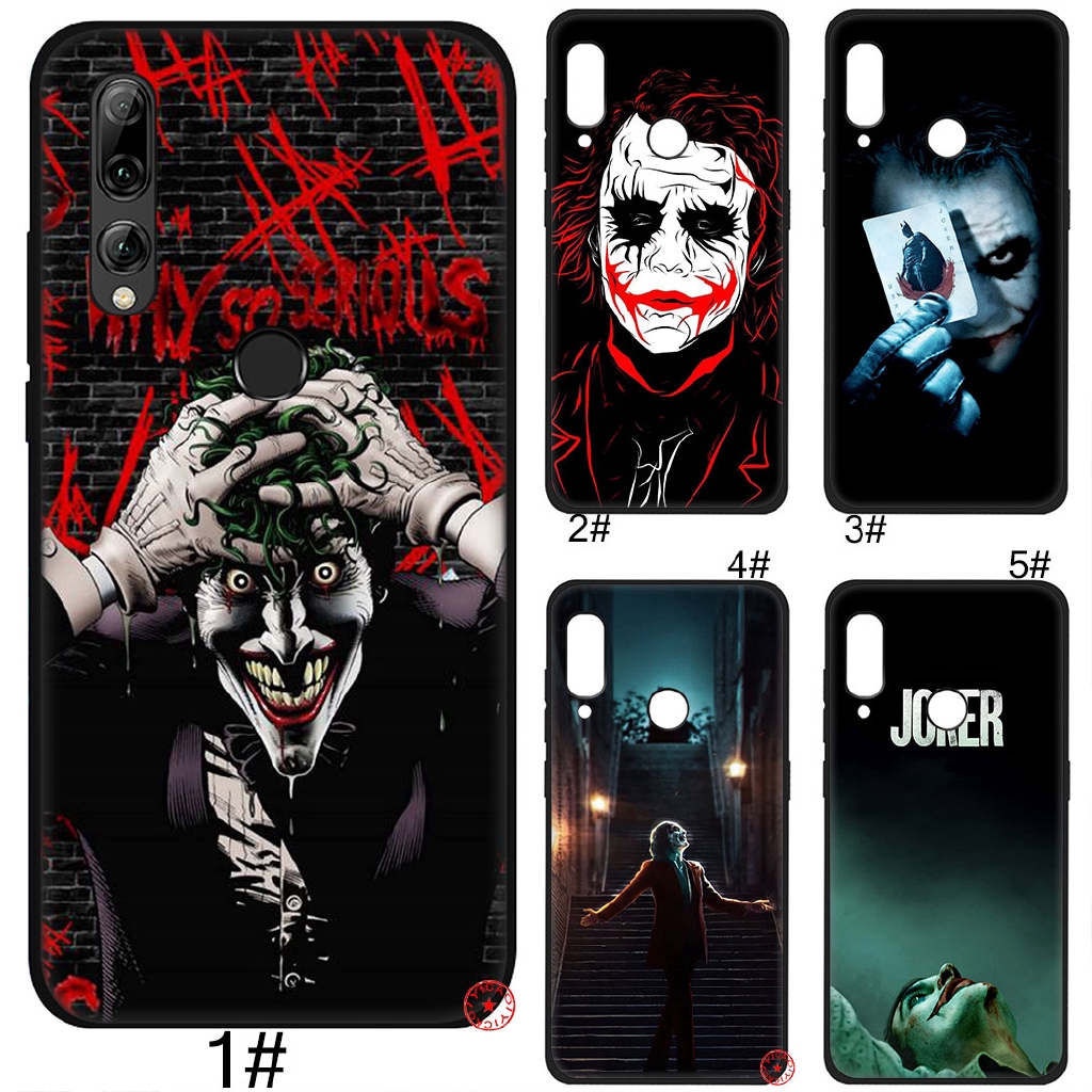 LY70 โจ๊กซิลิโคนอ่อนนุ่มสําหรับ Huawei Nova Smart 5 Pro 5T 5i 4 4E 3i 3 2i