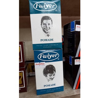 Fwiyer Pomade น้ำมันใส่ผมดำไฟว์เออร์ปอมเมด 100มล