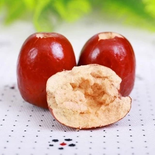💥พร้อมส่ง💥พุทราจีนอบกรอบ ไร้เม็ด พร้อมทาน กรอบอร่อยหอมหวาน ถุง250กรัม 脆枣