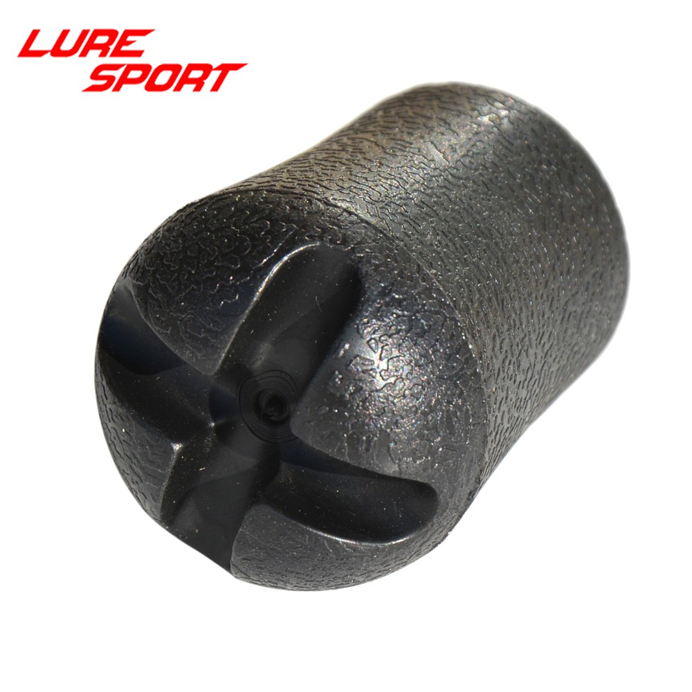 LureSport 2 ชิ้น GRC ยาง Butt End ฝาครอบ Rod ส่วนประกอบอาคารตกปลาซ่อมเสา DIY อุปกรณ์เสริม
