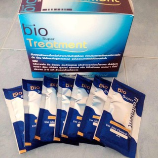 ทรีทเม้นท์ bio treatment 1 กล่อง