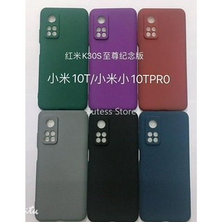 เคสโทรศัพท์นุ่ม Tpu ป้องกันรอยสําหรับ Xiaomi Mi 10 T Pro Lite 5 G Poco X3 Nfc Redmi 9A 9C 9I