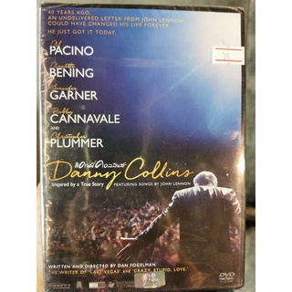 DVD : Danny Collins (2015) แดนนี่ คอลลินส์ " Al Pacino, Annette Bening, Jennifer Garner "