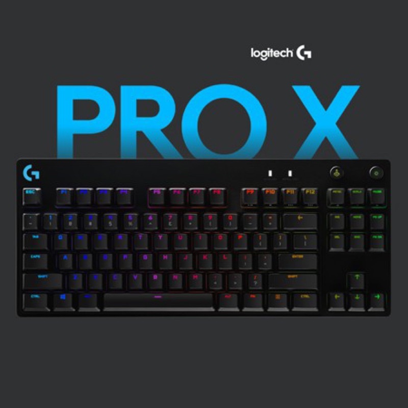 Logitech G Pro (TH) , G Pro X (ENG) Keyboard Shopee Thailand